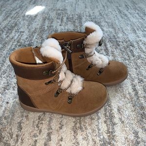 Ugg’s T Ager bootie